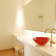 Отель The Mei Haus Hongdae 3* Стандартный семейный номер с двуспальной кроватью фото 11
