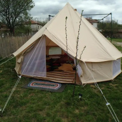 Отель Camping Kromidovo Болгария, Сандански - отзывы, цены и фото номеров - забронировать отель Camping Kromidovo онлайн приотельная территория