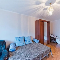 Апартаменты Askora Apartments on Frunze комната для гостей фото 4