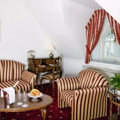 Отель Orea Palace Zvon Марианске-Лазне в номере
