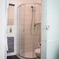 Hotel Wolmirstedter Hof 3* Стандартный номер с различными типами кроватей фото 7