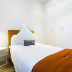 Апартаменты Cosmo Apartments Sants спа