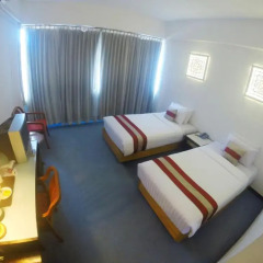 Phuket Town Inn Hotel Phuket 3* Стандартный номер с 2 отдельными кроватями фото 8