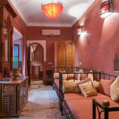 Отель La Maison Nomade 3* Стандартный номер фото 14