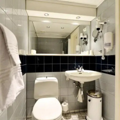 Отель Jæren Hotell 3* Стандартный номер с двуспальной кроватью фото 6