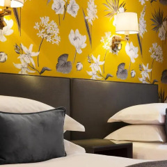 Hotel Saint Paul Rive Gauche 4* Улучшенный номер фото 2