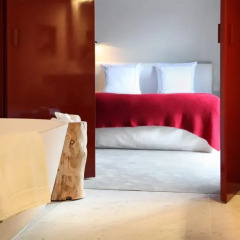 Hotel Julien 4* Номер Делюкс с различными типами кроватей фото 4