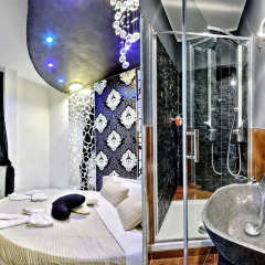 Отель Suite Paradise 3* Номер Делюкс с различными типами кроватей фото 8