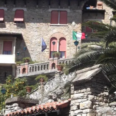 Hotel La Vela-Castello Il Rifugio Церковь Св. Маргариты Лигурийской фото 5