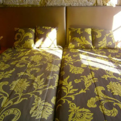 Отель Apartamentos sobre o Douro Стандартный номер двуспальная кровать фото 9