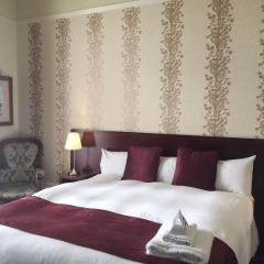 Cabot Court Hotel 4* Номер Делюкс с различными типами кроватей фото 4