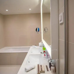 CentreVille Hotel&Experiences Montenegro 4* Люкс с различными типами кроватей фото 9