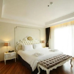 Отель Miracle Suite 4* Номер Делюкс фото 4
