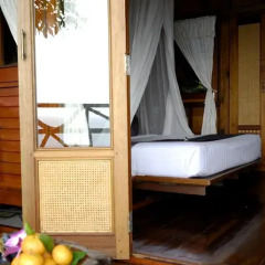 Отель Thipwimarn Resort Koh Tao 3* Студия с различными типами кроватей фото 7