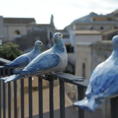 Отель La Colombaia di Ortigia Италия, Сиракуза - отзывы, цены и фото номеров - забронировать отель La Colombaia di Ortigia онлайн бассейн фото 2