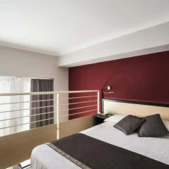 Отель ibis Styles Milano Centro 3* Стандартный номер с различными типами кроватей фото 10