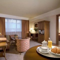 Sheraton Zagreb Hotel 5* Номер Делюкс с различными типами кроватей фото 2