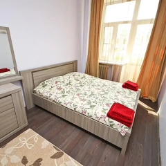 Апартаменты City Realty Central Apartments near Kropotkinskaya Апартаменты с разными типами кроватей фото 2