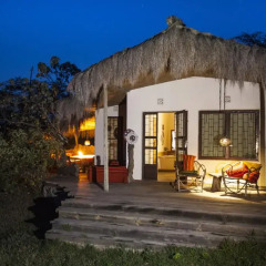 Отель Nature Homes - Africa Amini Life 2* Стандартный номер с различными типами кроватей фото 3