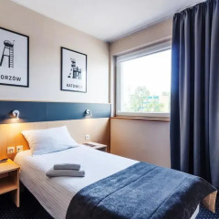 Economy Silesian Hotel комната для гостей фото 3