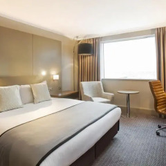 Crowne Plaza Hotel Glasgow комната для гостей фото 2