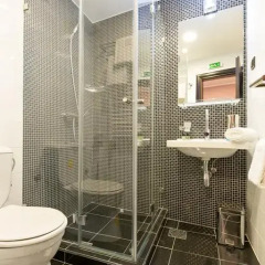 Hotel Sterling Garni 4* Стандартный номер с различными типами кроватей фото 7