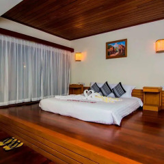 Отель Merciel Retreat & Resort комната для гостей фото 3