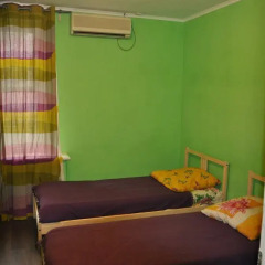 Cp Hostel Номер Эконом с 2 отдельными кроватями фото 11