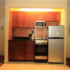 Апартаменты Radio City Apartments в номере фото 5