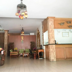 Sirin Hotel Hua Hin интерьер отеля фото 3