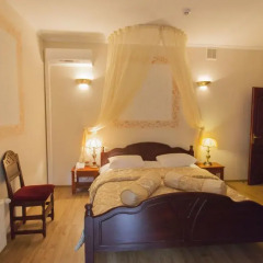 Boutique Spa Hotel Pegasa Pils 4* Стандартный номер с различными типами кроватей