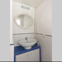 Отель Monolocale Via Arizzi Сиракуза ванная