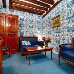 Отель Relais Du Vieux Paris Париж удобства в номере фото 2