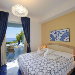 Hotel Il Pino 3* Полулюкс с различными типами кроватей фото 4
