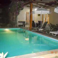 Отель Villa Lagun бассейн