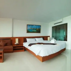 Отель The View Rawada Resort & Spa 4* Номер Делюкс с двуспальной кроватью фото 19