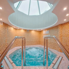 Гостиница Рамада Екатеринбург (Ramada Yekaterinburg) 5* Люкс Премиум с различными типами кроватей фото 3