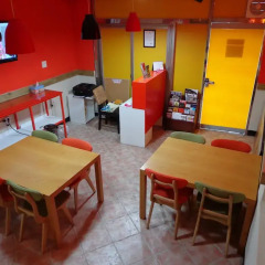 Отель Goodstay Tour Inn Сеул гостиничный бар