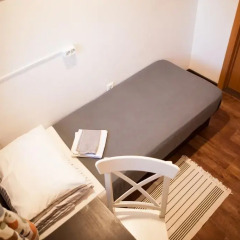 Hostel Navigator na Tukaya Номер Эконом с разными типами кроватей фото 3
