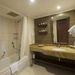 Kirman Leodikya Resort 5* Номер категории Эконом с различными типами кроватей