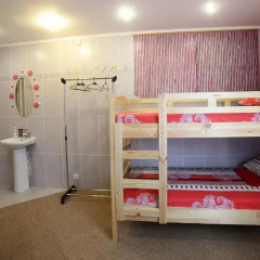 Viva Hostel Кровать в общем номере фото 15