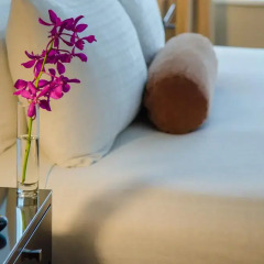 Beacon Hotel & Corporate Quarters 4* Стандартный номер фото 5