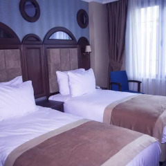 Golden Pen Hotel комната для гостей фото 3