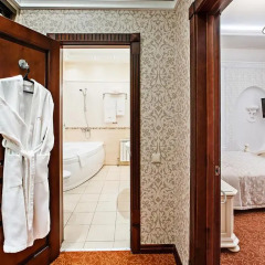 Отель Метрополь 4* Стандартный номер фото 7