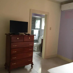 Отель Kingston Paradise Place Guesthouse Стандартный номер с различными типами кроватей фото 7