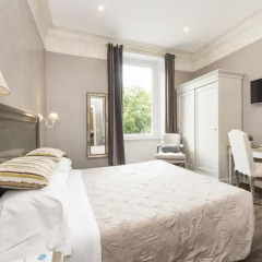 Отель Le Stanze di Elle 2* Стандартный номер с двуспальной кроватью фото 11