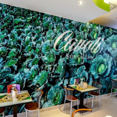 Ata Hotel Executive питание