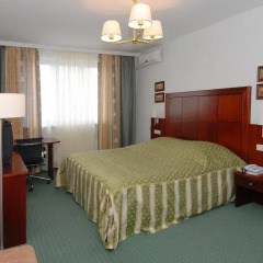 Гостиница Aparthotel Eridan Номер Комфорт с разными типами кроватей