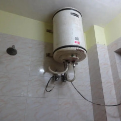 Отель Kiran Guest House Номер Делюкс с различными типами кроватей фото 4