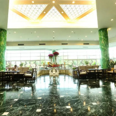 Отель Sunshine Resort Intime Sanya интерьер отеля фото 2